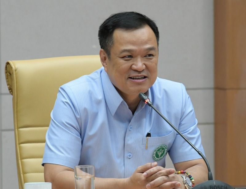 อนุทิน ยัน พบติดเชื้อโควิดในประเทศ ยังไม่ถึงขั้นล็อคดาวน์