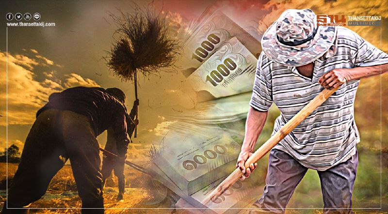 เช็กด่วน ธ.ก.ส. ดีเดย์ ปล่อย “สินเชื่อชะลอการขายข้าวเปลือก” 16 ธ.ค. นี้ ต่อยอด “ประกันรายได้ข้าว” เช็กด่วน ธ.ก.ส. ดีเดย์ ปล่อย “สินเชื่อชะลอการขายข้าวเปลือก” 16 ธ.ค. นี้ ต่อยอด “ประกันรายได้ข้าว”