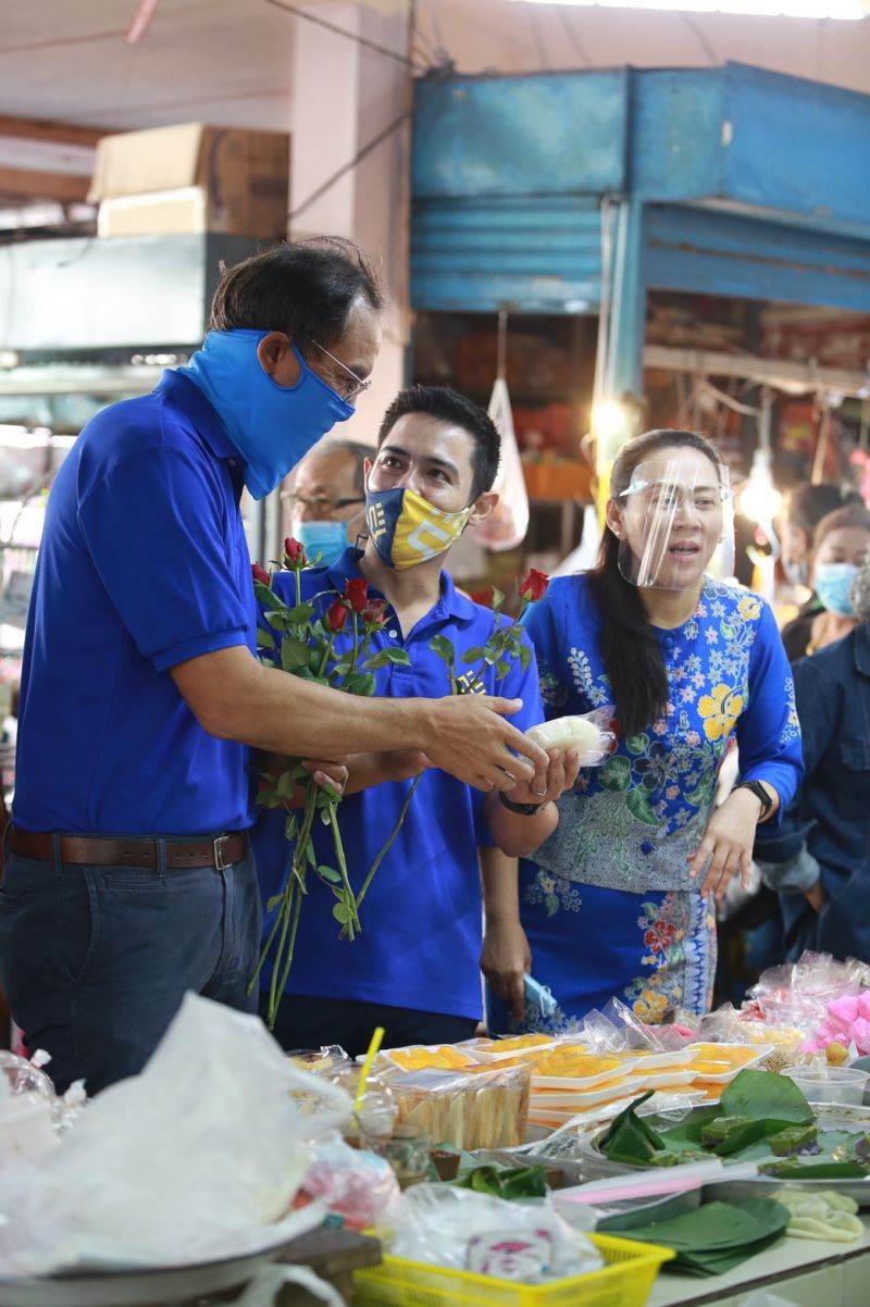 “กรณ์”เปิดตัว"เทมส์ ไกรทัศน์"ว่าที่ผู้สมัครส.ส.ภูเก็ต