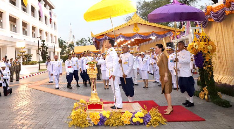 "ในหลวง-พระราชินี" ทรงเปิดอาคารศาลฎีกา