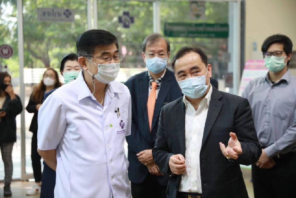 สปสช. วางระบบ"พิสูจน์ตัวตนผู้รับบริการด้วยสมาร์ทการ์ด" นำร่องรพ.ในกรุงเทพ 