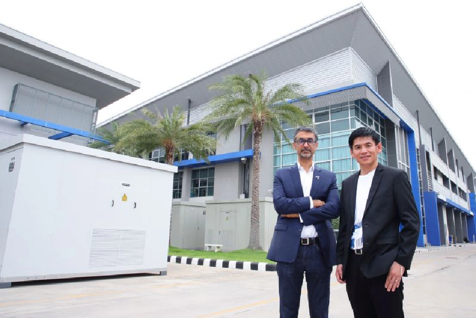 ‘ดีแทค’ จับมือ ‘อาซีฟา’ ผุดโซลูชัน 5G บริหารพลังงานระบบไฟฟ้า
