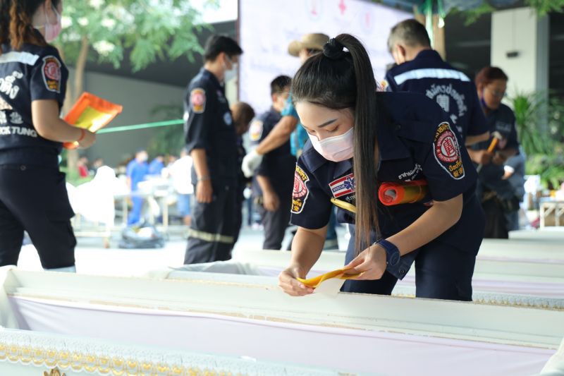 จัดพิธีพระราชทานเพลิงศพ 249 “อาจารย์ใหญ่” 25 วัด 13 ธ.ค.นี้