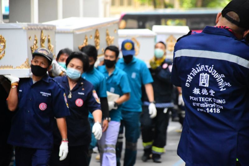จัดพิธีพระราชทานเพลิงศพ 249 “อาจารย์ใหญ่” 25 วัด 13 ธ.ค.นี้