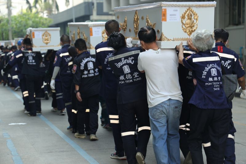 จัดพิธีพระราชทานเพลิงศพ 249 “อาจารย์ใหญ่” 25 วัด 13 ธ.ค.นี้