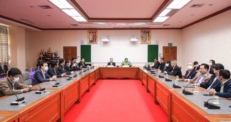 ซีพีเอฟร่วมมือวิชาการอุตสาหกรรมสัตว์ปีก