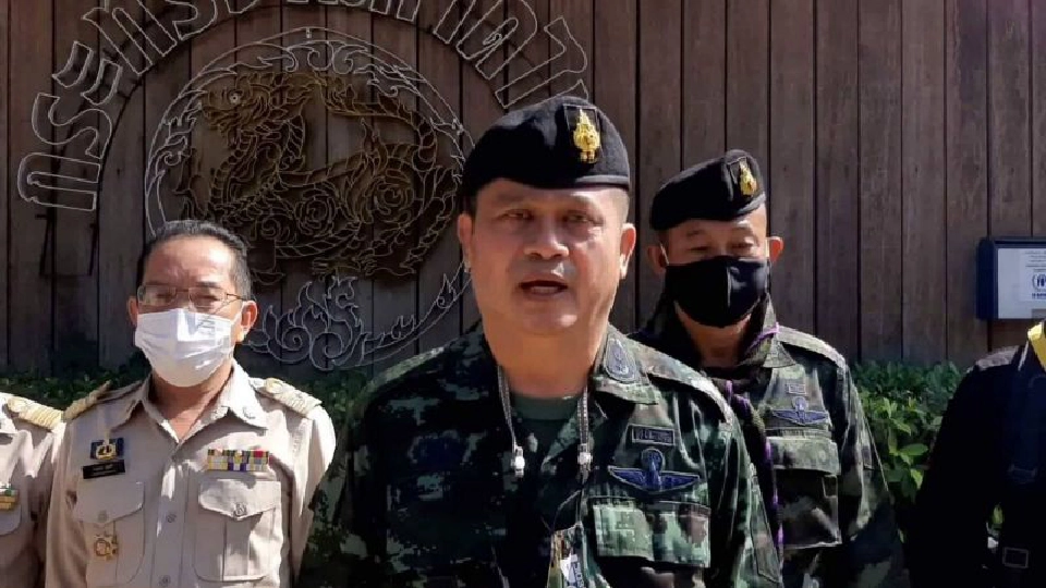 คุมเข้มชายแดนตาก"สกัดอยู่"โควิดข้ามแดน