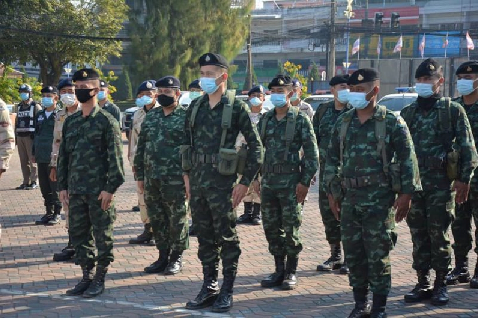 "ยุทธกิจS.C.R." เชียงรายเอกซเรย์ทั้งแนวพรมแดน