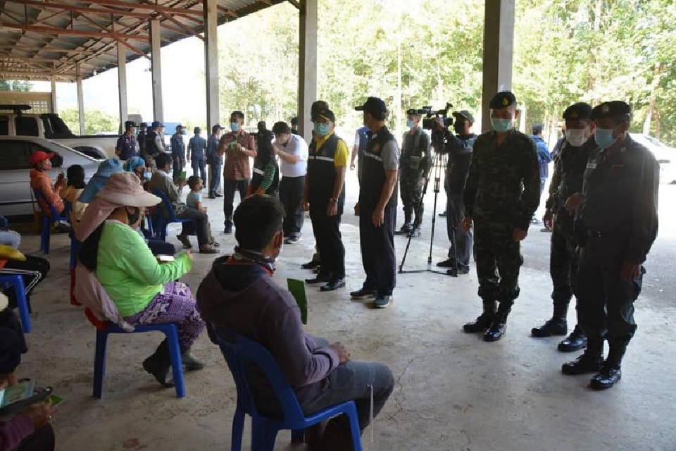 "ยุทธกิจS.C.R." เชียงรายเอกซเรย์ทั้งแนวพรมแดน