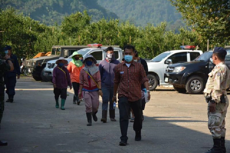 "ยุทธกิจS.C.R." เชียงรายเอกซเรย์ทั้งแนวพรมแดน