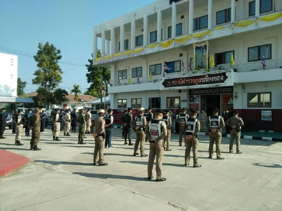 "ยุทธกิจS.C.R." เชียงรายเอกซเรย์ทั้งแนวพรมแดน