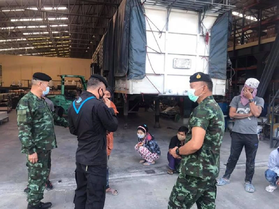 "ยุทธกิจS.C.R." เชียงรายเอกซเรย์ทั้งแนวพรมแดน