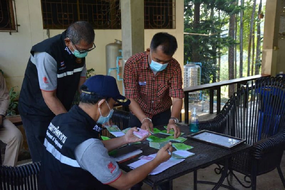 "ยุทธกิจS.C.R." เชียงรายเอกซเรย์ทั้งแนวพรมแดน