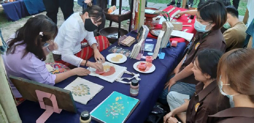 เชียงใหม่ฉลองหัตถศิลป์โลก ‘เมืองสร้างสรรค์’ยูเนสโก