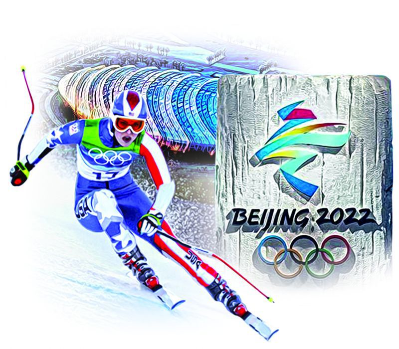 นับถอยหลัง  โอลิมปิกฤดูหนาว 2022 ที่กรุงปักกิ่ง (จบ)