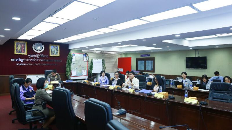 ลุย “ทุนเสมอภาค” ค้นหา "นักเรียนแนวชายแดน" ไม่ให้หลุดระบบการศึกษา ลุย “ทุนเสมอภาค” ค้นหา "นักเรียนแนวชายแดน" ไม่ให้หลุดระบบการศึกษา