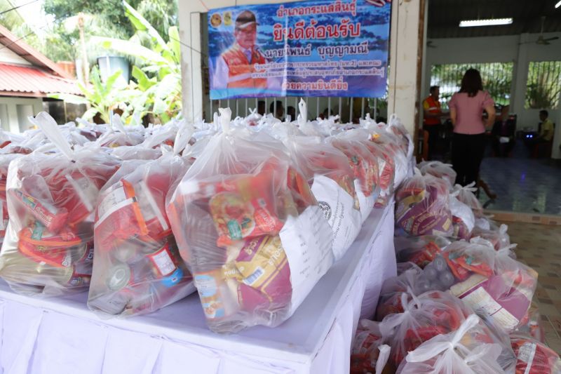 “นิพนธ์”สั่งเร่งระบายน้ำท่วมขังพื้นที่คาบสมุทรสทิงพระ