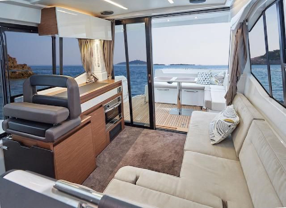 Jeanneau NC33 เรือยอชต์หรู 13.5 ล้าน