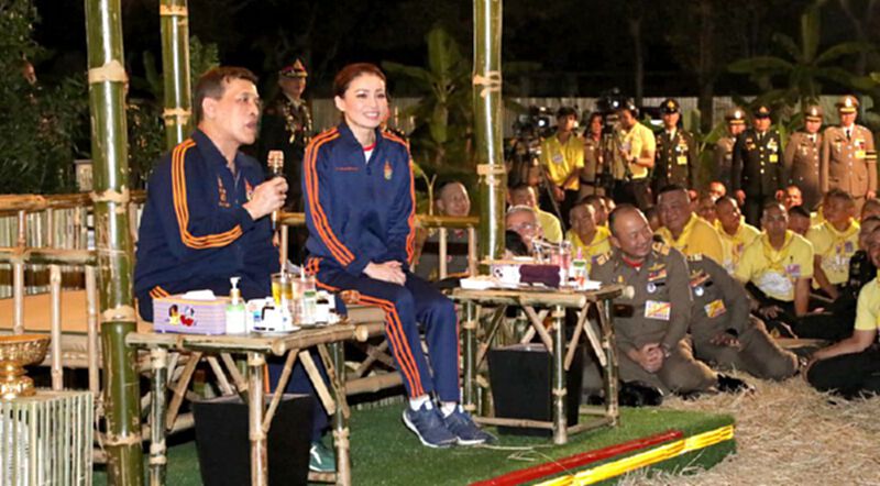 เปิดบันทึกจิตอาสาพระราชทาน รวมพระราชดำรัส "ในหลวง ร.10" เปิดบันทึกจิตอาสาพระราชทาน รวมพระราชดำรัส "ในหลวง ร.10"