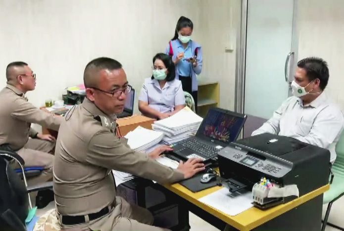 สาธารณสุขโคราชแจ้งความผู้จัด"บิ๊กเมาน์เท่น"