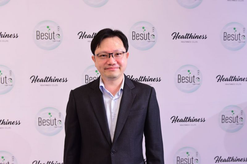 ปั้น“Besuto12”เจลไร้แอลกอฮอล์ฆ่าเชื้อโควิด 99%
