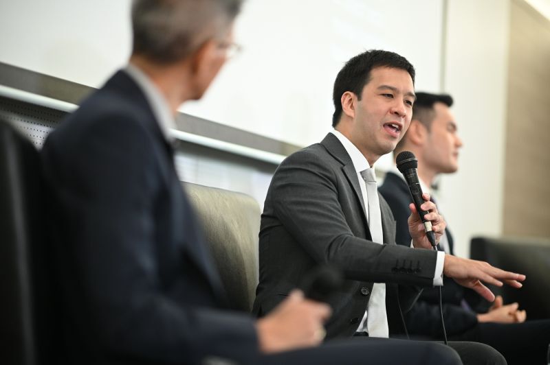 ปิดจุดบอดสร้างระบบนิเวศ พิชิต S-curve ด้านยาชีวเภสัชภัณฑ์ 