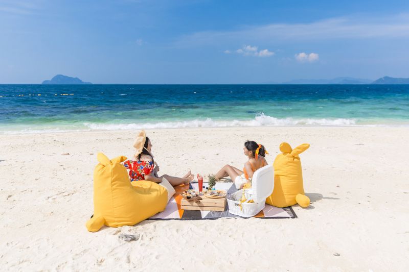 ‘เส้นทางคนโสด Single Journey’ #อย่าล้อเล่นกับความเหงา เส้นทางที่ 2 โสดสายแซ่บ Secret Island เกาะลับไม่ห่างรัก 