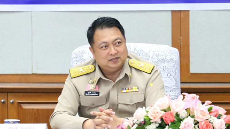 "สุชาติ"มอบนโยบาย"สปส."ย้ำ7ภารกิจช่วยเหลือผู้ประกันตนให้มีคุณภาพที่ดี "สุชาติ"มอบนโยบาย"สปส."ย้ำ7ภารกิจช่วยเหลือผู้ประกันตนให้มีคุณภาพที่ดี