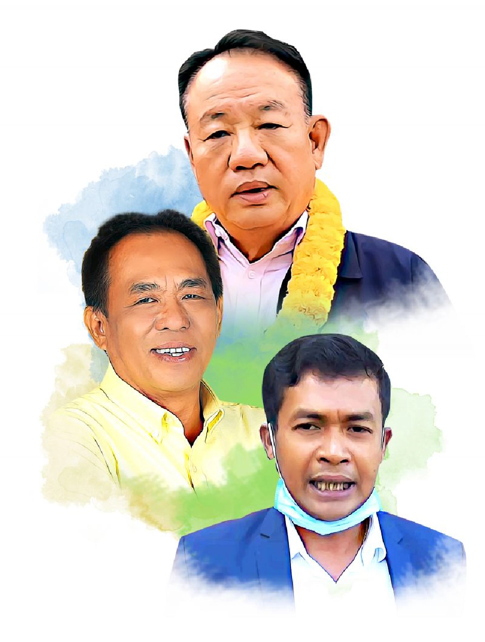 ‘ปชป.’ฟัด‘ปชป.’ ชิงนายก อบจ.ตรัง 