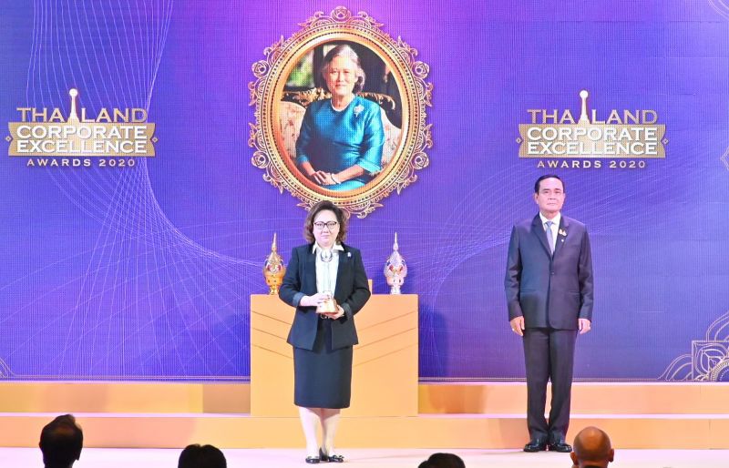 ตรวจชื่อบิ๊กธุรกิจ-SMEs รับรางวัลพระราชทาน ความเป็นเลิศจัดการธุรกิจปี 2020