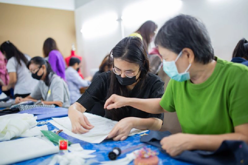 เทสโก้ โลตัส เปิดพื้นที่ผู้ประกอบการท้องถิ่น ค้าขายฟรี