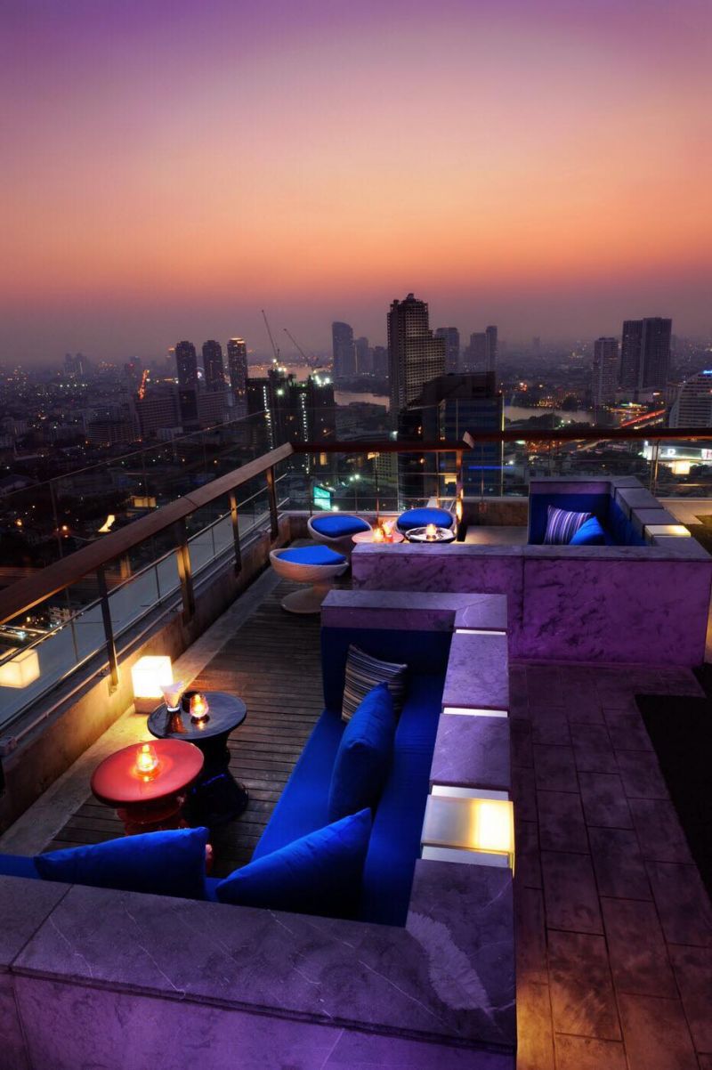 The roof @38th Bar