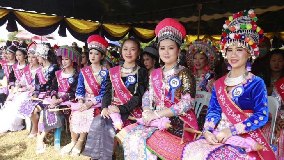 "ตาก"คึกคักฉลองปีใหม่ม้ง15-19 ธ.ค.