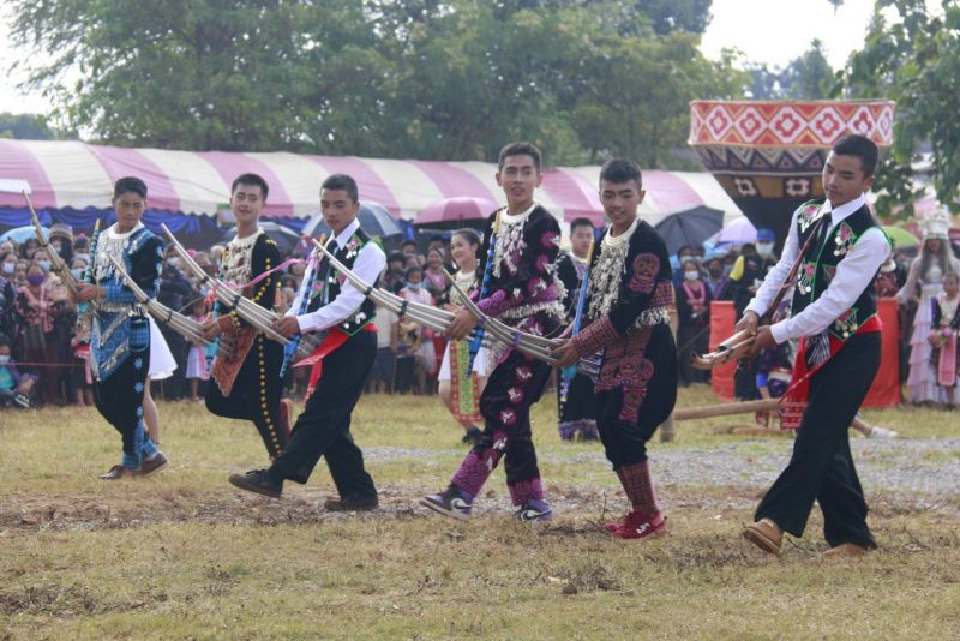 "ตาก"คึกคักฉลองปีใหม่ม้ง15-19 ธ.ค.