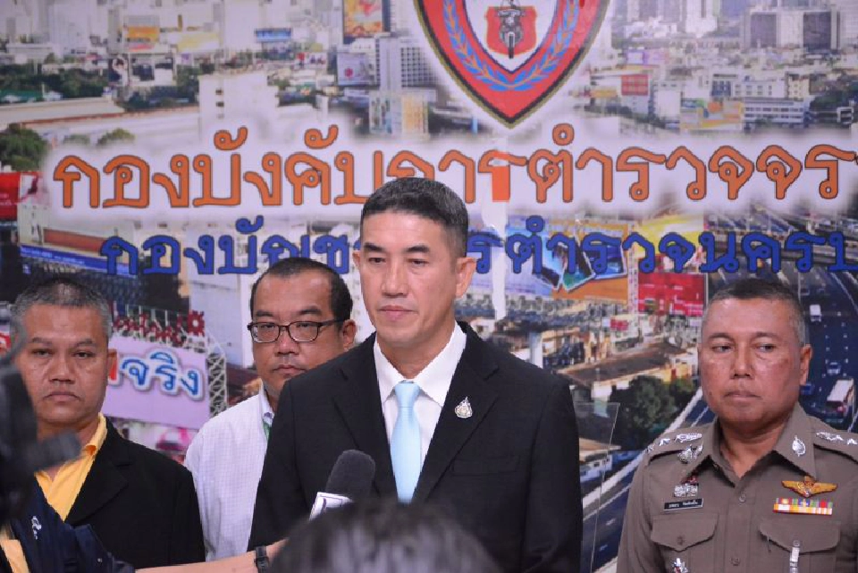 เข้มบังคับใช้กฎหมายกับรถยนต์ควันดำ ลด PM2.5