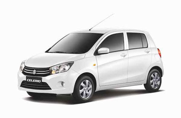 Suzuki Celerio ปรับราคาลดลง 35,000 บาท