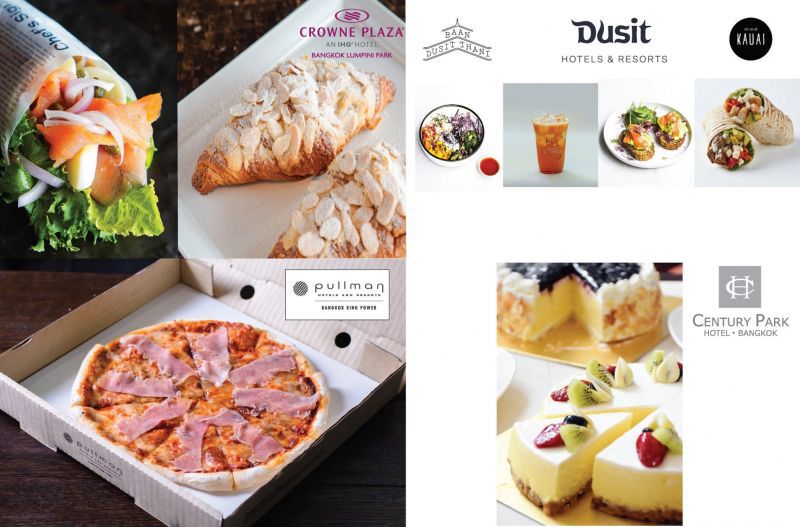 "โรบินฮู้ด" ฟู้ดเดลิเวอรีเล็กๆ ที่ต้องจดจำ