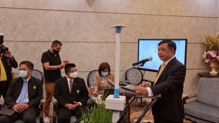 “เฉลิมชัย”สร้างโอกาสประเทศยุคโควิด เจาะตลาดฮาลาล 48 ล้านล้าน