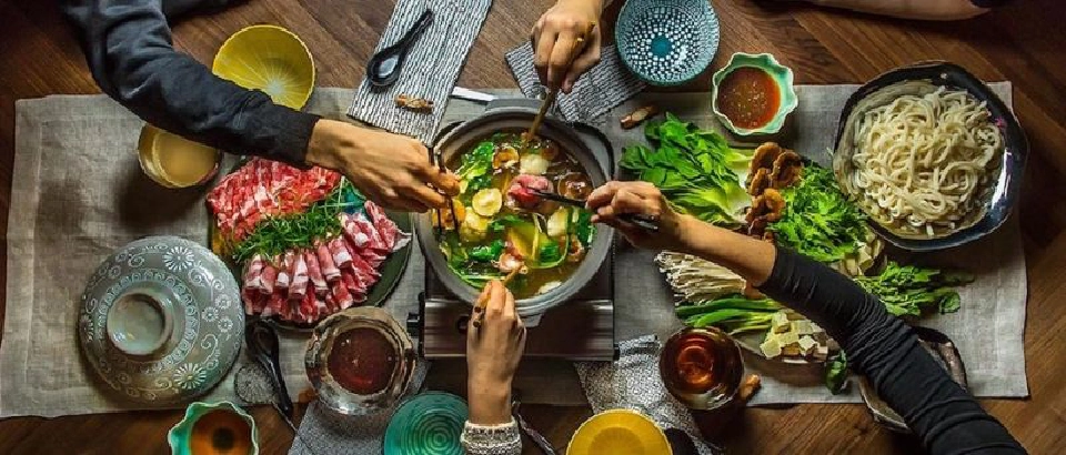 ไอเทมจัดงานปาร์ตี้ปีใหม่ 