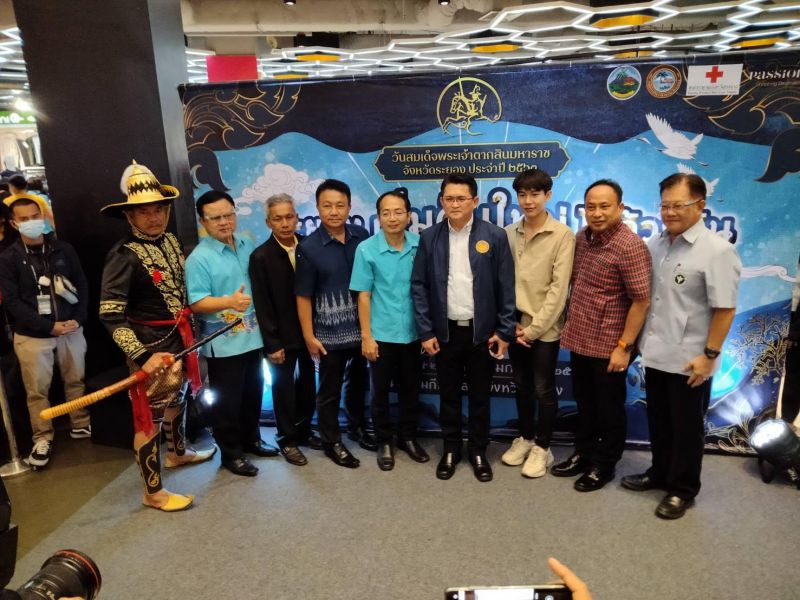 "ระยอง"ชวนเที่ยว"งานพระเจ้าตาก"ส่งท้ายปี