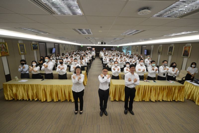 พลังงาน ผนึก “ป.ป.ท.” ยกระดับการทำงานเพิ่มประสิทธิภาพ