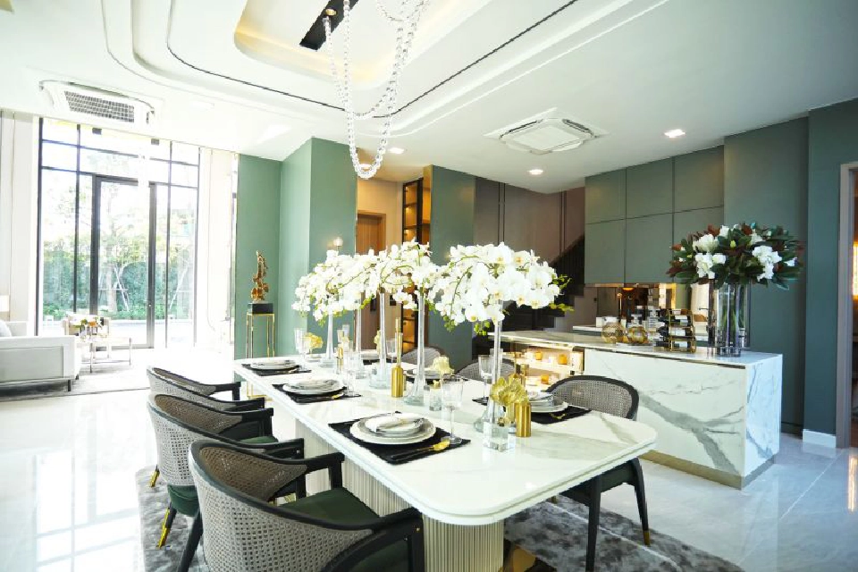 ยก‘เบลกราเวีย-ลอนดอน’  มาไว้ที่ บางนา-พระราม 9