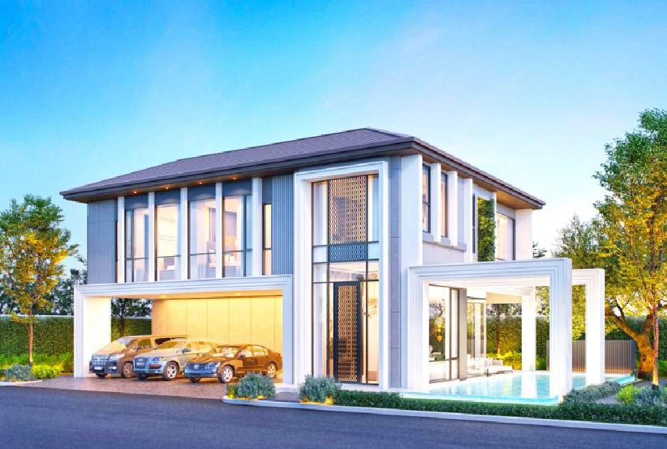 ยก‘เบลกราเวีย-ลอนดอน’  มาไว้ที่ บางนา-พระราม 9