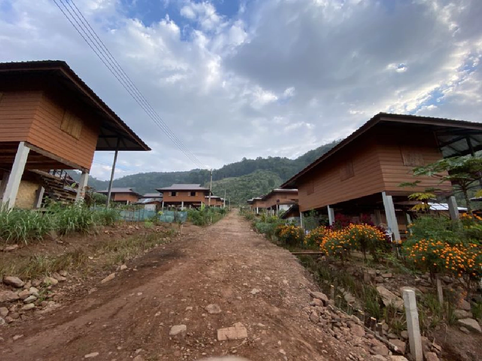 ไทยเบฟ ปิดท้ายคาราวาน “ผ้าห่มรักษ์โลก”