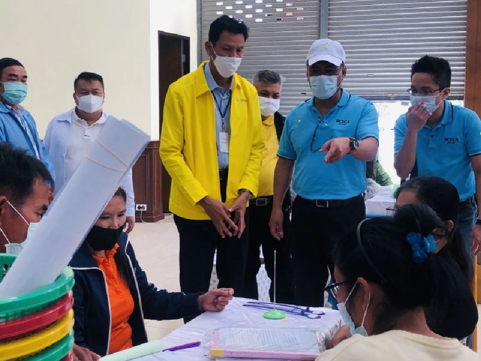 ประธานกกต.เผยมีร้องเรียนทุจริต "เลือกตั้งอบจ.2563" จำนวน 114 เรื่อง