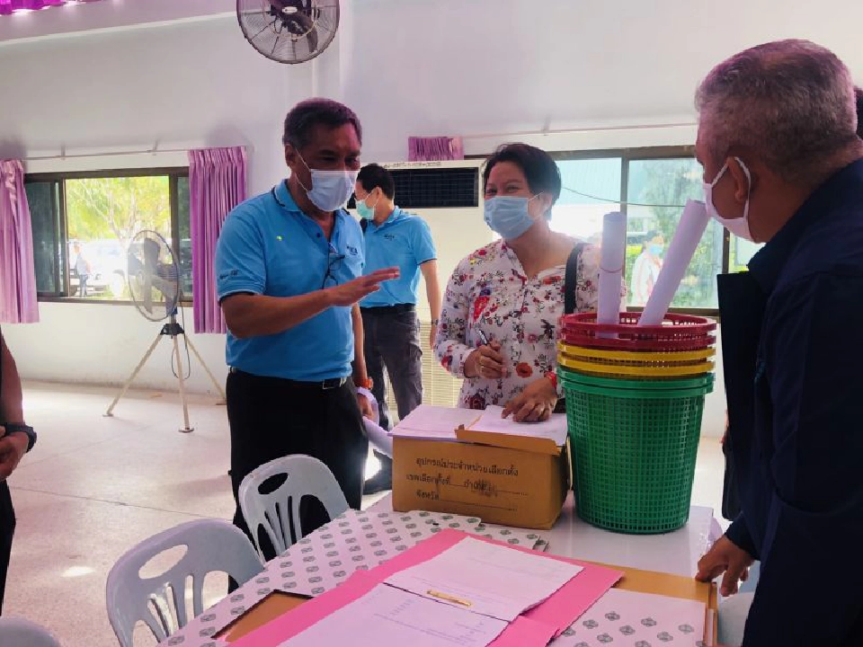 ประธานกกต.เผยมีร้องเรียนทุจริต "เลือกตั้งอบจ.2563" จำนวน 114 เรื่อง