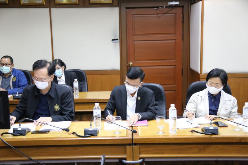 "สุชาติ"สั่ง5เสือแรงงานคุมโควิด"แรงงานต่างด้าว"