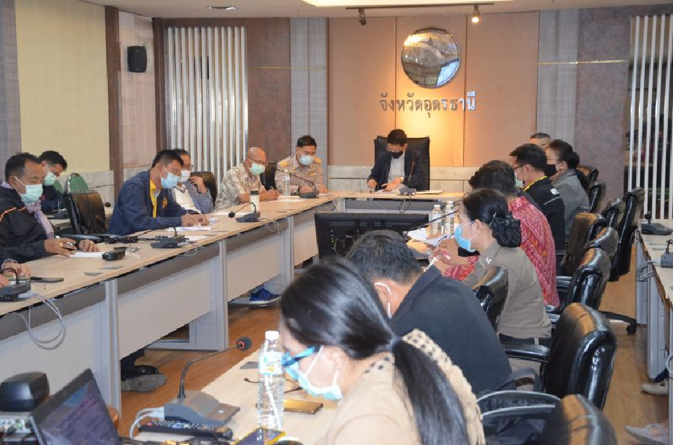 อุดรฯระดมตรวจ"ห้องเย็นแผงอาหารทะเลยันร้านซีฟู้ด"