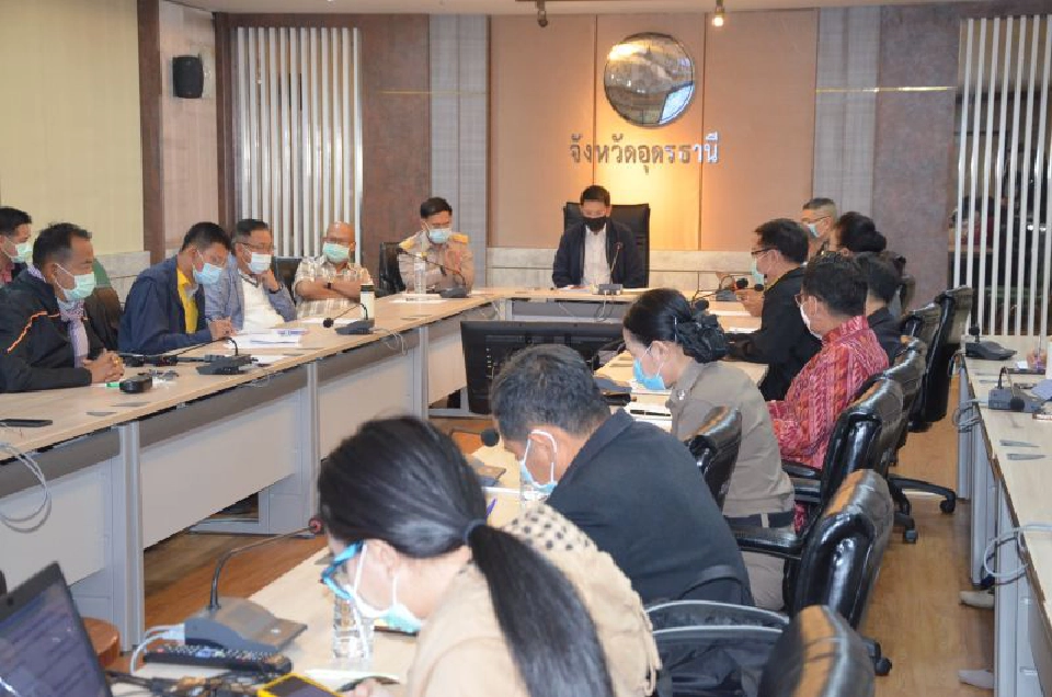 อุดรฯระดมตรวจ"ห้องเย็นแผงอาหารทะเลยันร้านซีฟู้ด"