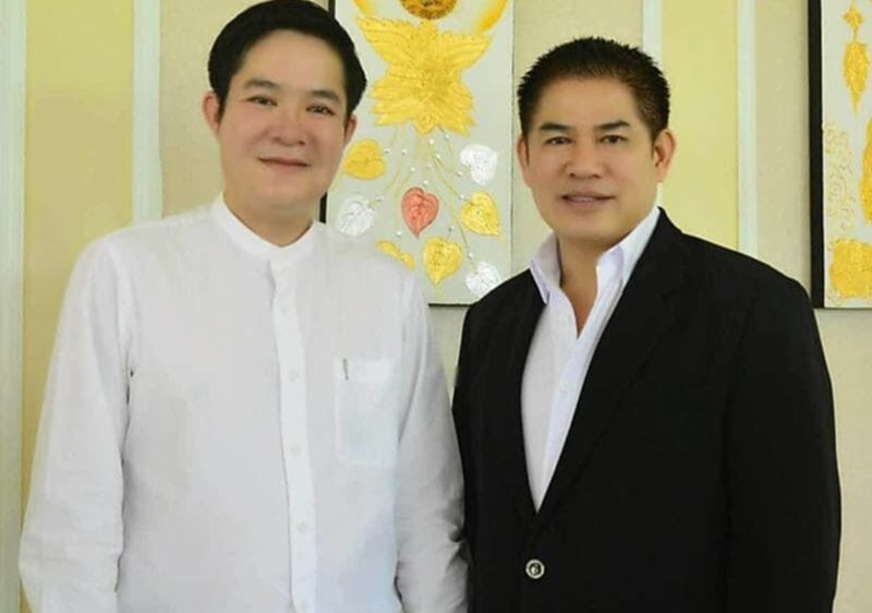 “อัครา พรหมเผ่า”แซงโค้งคว้าเก้าอี้นายก อบจ.พะเยา “อัครา พรหมเผ่า”แซงโค้งคว้าเก้าอี้นายก อบจ.พะเยา